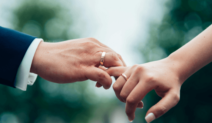 What issues should I consider when getting married?