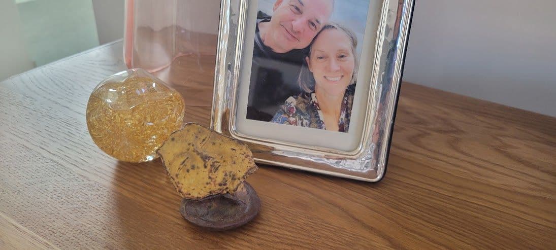 What is on your altar?